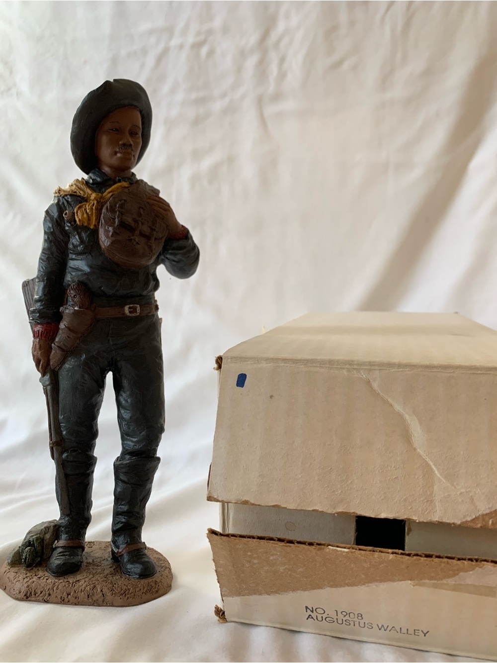 Augustus Walley- All God’s Children Figurine